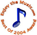 Enjoy the Music.com's Blue Note Best Of 2004 Awards!